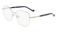 Monture de lunettes Liu Jo Femme LJ2157 46629714 GOLDEN BEAUTY53 - LJ2157 46629714 GOLDEN BEAUTY53
